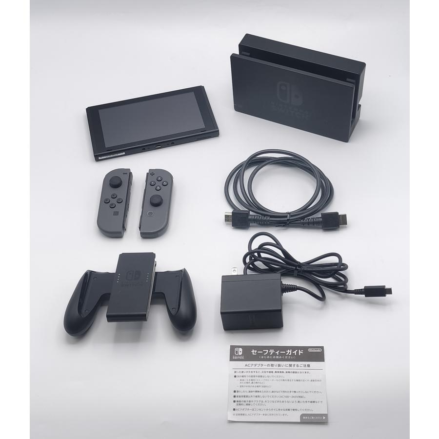 Nintendo Switch 本体 中古 任天堂 ニンテンドースイッチ 