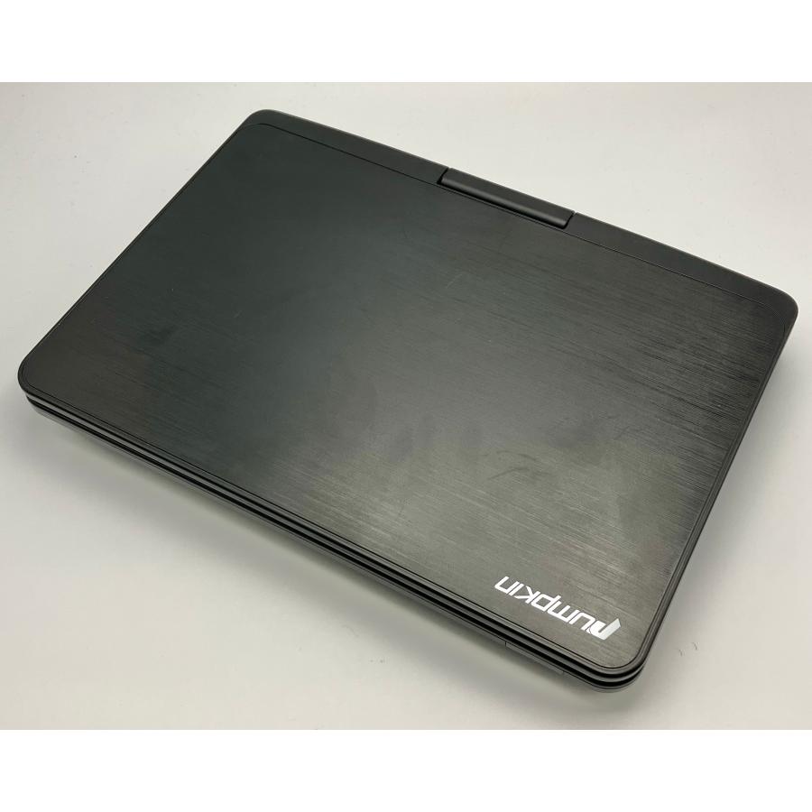 Pumpkin PB1421B ポータブルブルーレイプレーヤー【美品稼働品】 中古 PUMPKIN ポータブル ブルーレイプレーヤー PB1421B