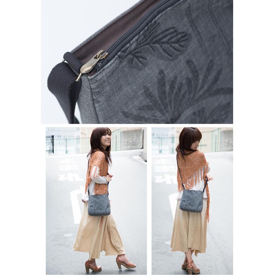 敬老の日 おばあちゃん 祖母 誕生日 プレゼント ショルダーバッグ レディース 帆布 軽い 斜めがけ 墨 備長炭染 クレープ 日本製 京都 As 12 柿渋染めバッグ くれあーれきき 通販 Yahoo ショッピング