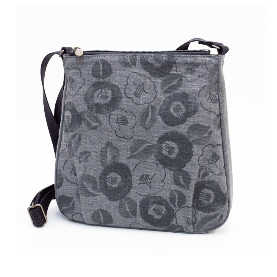 敬老の日 おばあちゃん 祖母 誕生日 プレゼント ショルダーバッグ レディース 帆布 軽い 斜めがけ 墨 備長炭染 クレープ 日本製 京都 As 12 柿渋染めバッグ くれあーれきき 通販 Yahoo ショッピング