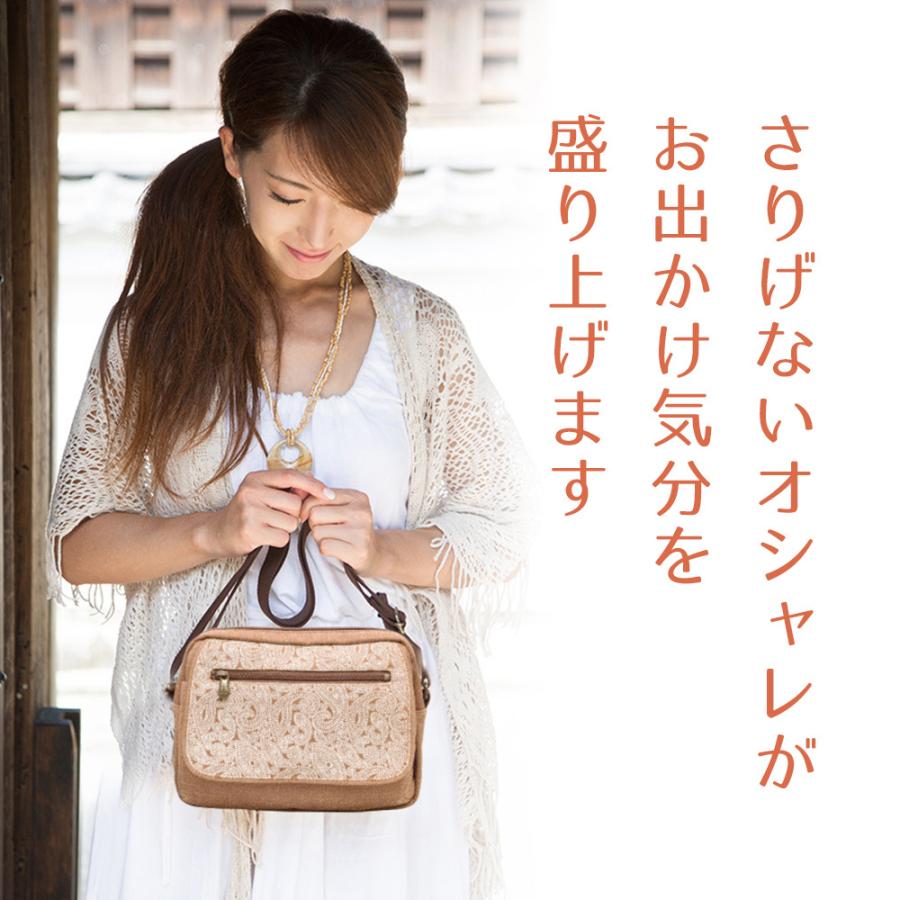 ショルダーバッグ レディース シニア 男女兼用 40代 50代 60代 70代 80