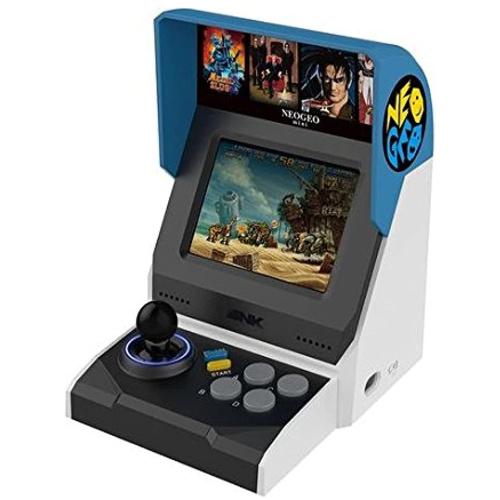 新品》SNK NEOGEO mini インターナショナル版