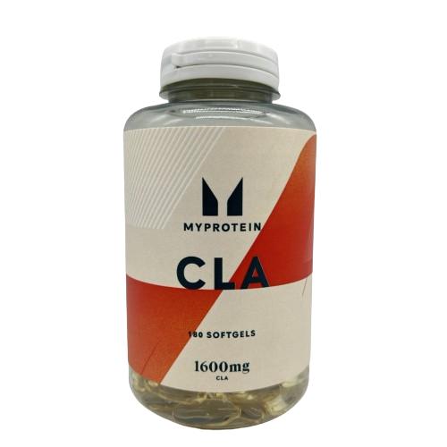 マイプロテイン CLA 60カプセル （共役リノール酸） 新パッケージ