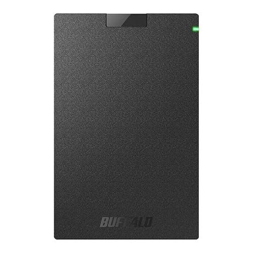 BUFFALO USB3.1(Gen.1)対応 ポータブルHDDスタンダード BUFFALO（バッファロー） BUFFALO USB3.1(Gen.1)対応 ポータブルHDD