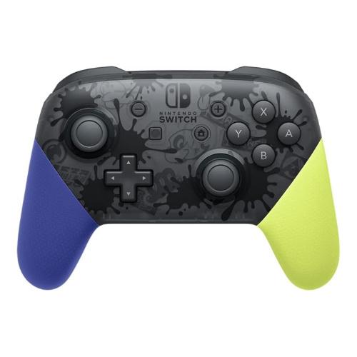 【新品】Nintendo Switch Proコントローラー　スプラトゥーン3 Nintendo Switch 《新品》Nintendo Proコントローラー スプラトゥーン3