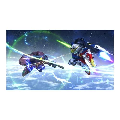 《新品》SDガンダム ジージェネレーション クロスレイズ プラチナムエディション nintendo switchの画像