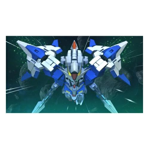 《新品》SDガンダム ジージェネレーション クロスレイズ プラチナムエディション nintendo switchの画像