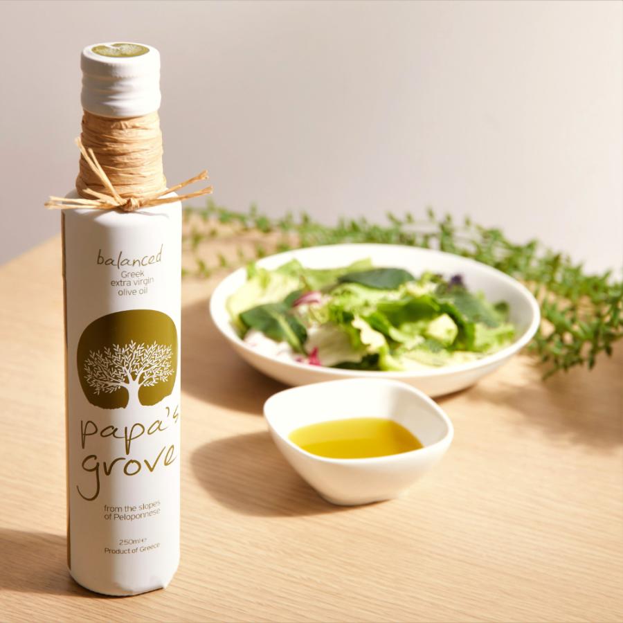 パパスグローブ エキストラバージン オリーブオイル グリーン 250ml ギリシャ産 |  | 02