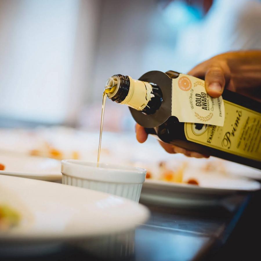 プリモ D.O.P. 500ml エキストラバージンオリーブオイル フラントイ・クトレラ PRIMO DOP イタリア シチリア トンダ・イブレア |  | 05