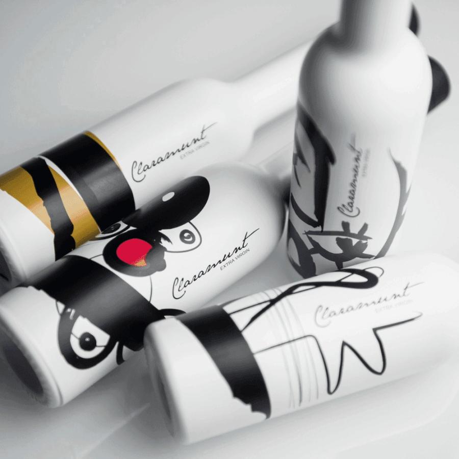 【賞味期限が近いため10%OFF】クララムント エキストラバージン オリーブオイル フラントイオ 100ml |  | 01