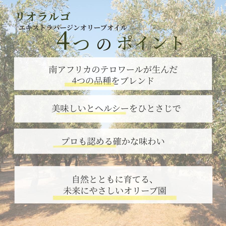 リオラルゴエキストラバージンオリーブオイル　250ml |  | 08
