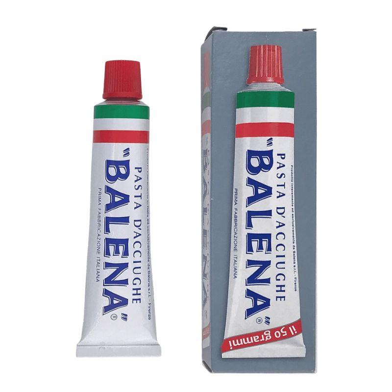 バレーナ アンチョビペースト 50g イタリア トスカーナ産 アンチョビ カタクチイワシ 無添加 プロ御用達 パスタ 調味料 チューブタイプ |  | 01