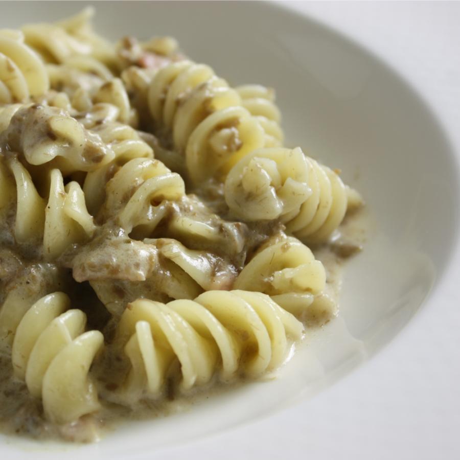 イナウディ フレッシュポルチーニソース パスタソース きのこ ポルチーニ茸 イタリア 肉料理 高級 贅沢 本格的 秋の味覚 | INAUDI | 01