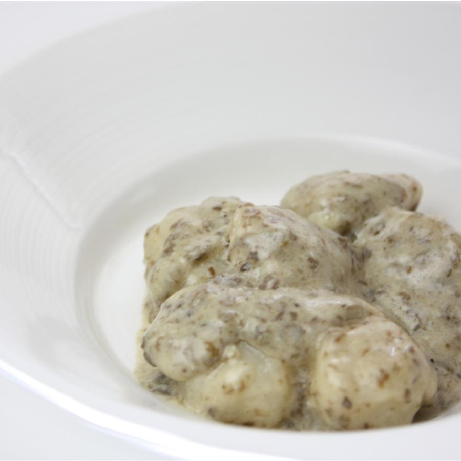 イナウディ フレッシュポルチーニソース パスタソース きのこ ポルチーニ茸 イタリア 肉料理 高級 贅沢 本格的 秋の味覚 | INAUDI | 02