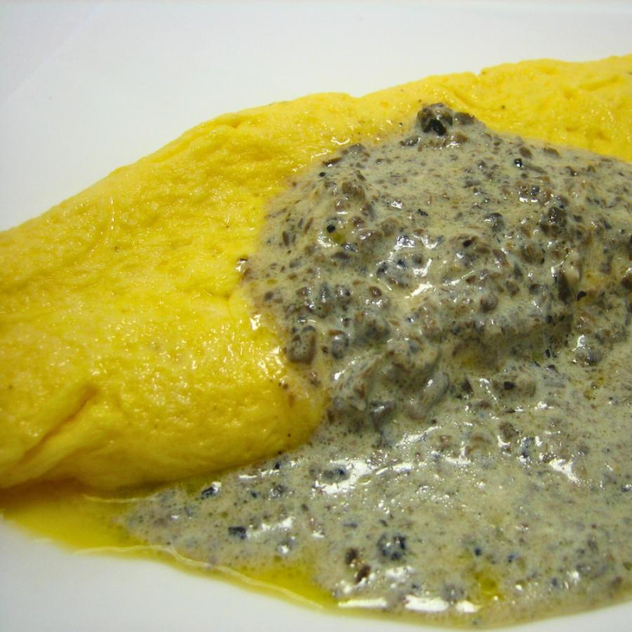 イナウディ 森の黒真珠 80gトリュフソース 黒トリュフ 黒オリーブ マッシュルーム 香り高い逸品 パスタソース ペースト 肉 卵 オムレツ 高級 贅沢 イタリア |  | 03