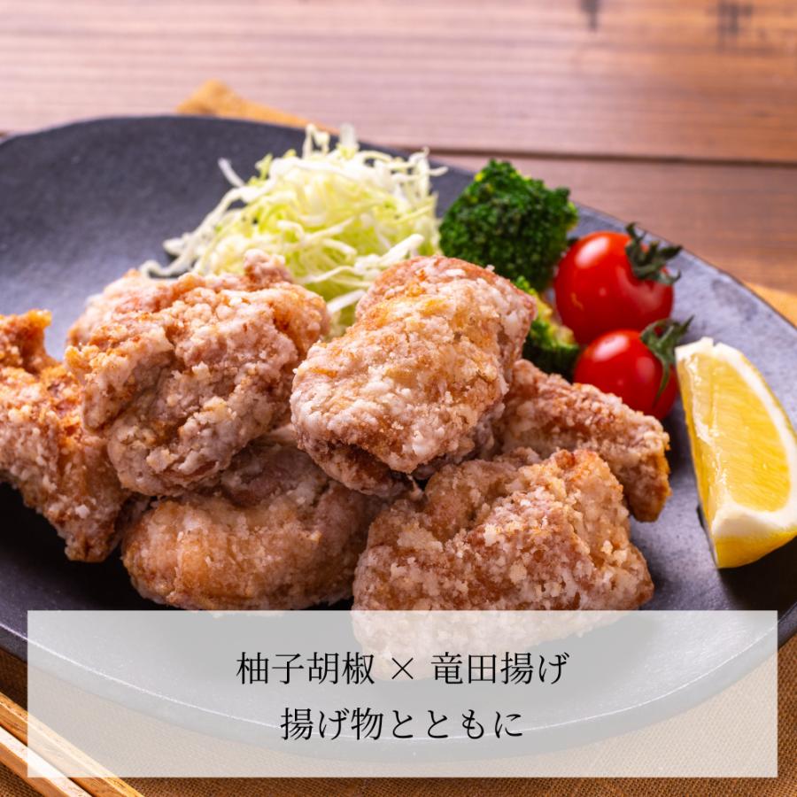 食べるオリーブオイル 柚子胡椒 120g オリーブオイル専門店 UMAMI OIL うまみオイル クレアテーブル 静岡 お土産 | crea table | 12