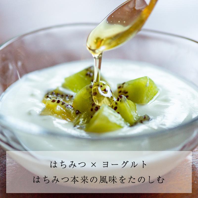 旅する養蜂家が北海道菩提樹から採取した豊潤な蜂蜜 130g はちみつ 国産 ハチミツ 単花蜜 高級 瓶詰め 瓶詰 ギフト プレゼント | crea table | 03