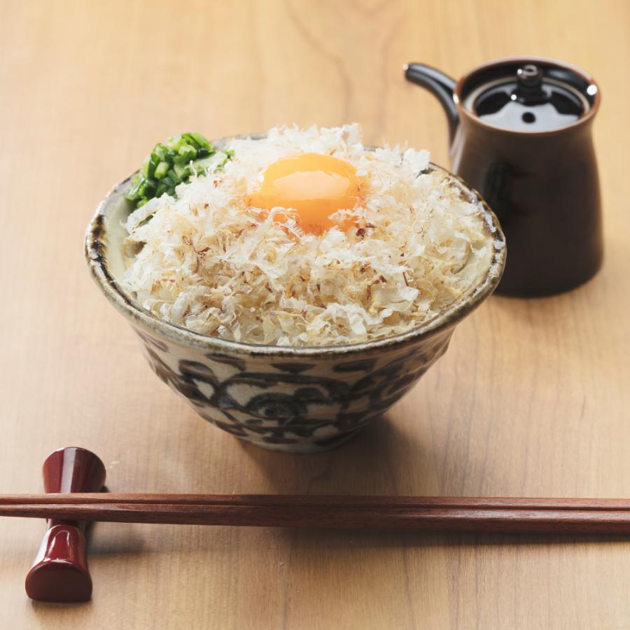 いわしの削りぶし 50g 農林水産祭 天皇杯受賞 静岡 蒲原 国産 ふわふわ 出汁 だし カルシウム 鰯 削り節 けずりぶし いわしぶし ごはん お供  調味料 ギフト | crea table | 02