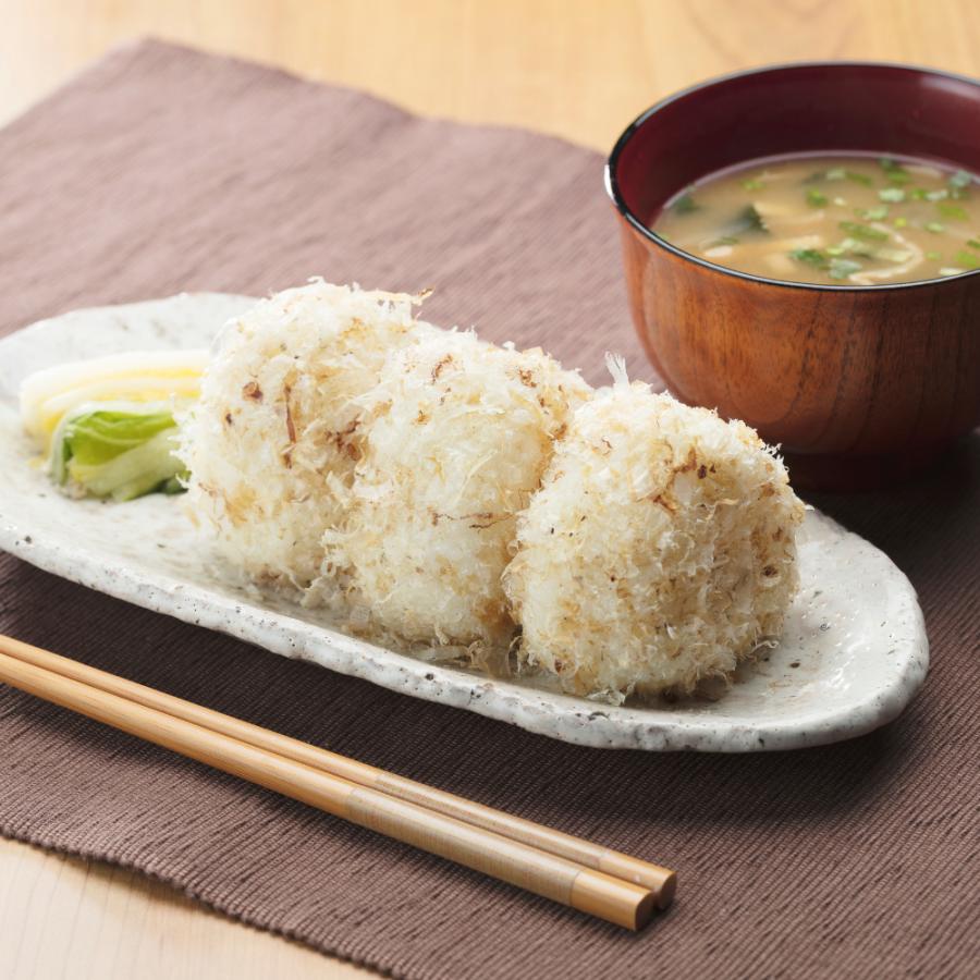 いわしの削りぶし 50g 農林水産祭 天皇杯受賞 静岡 蒲原 国産 ふわふわ 出汁 だし カルシウム 鰯 削り節 けずりぶし いわしぶし ごはん お供  調味料 ギフト | crea table | 03