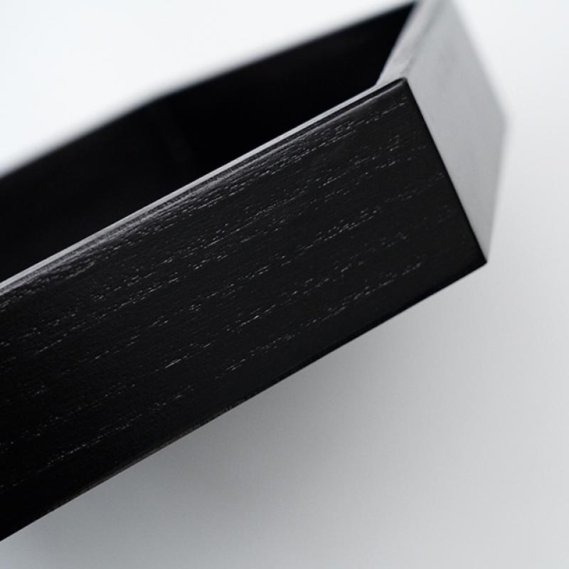 波佐見焼 トライアングル６個用 専用桐箱（黒） 食器 お皿 皿 小鉢 鉢 豆皿 洋食器 白 ホワイト 日本製 国産 日本産 おしゃれ |  | 04