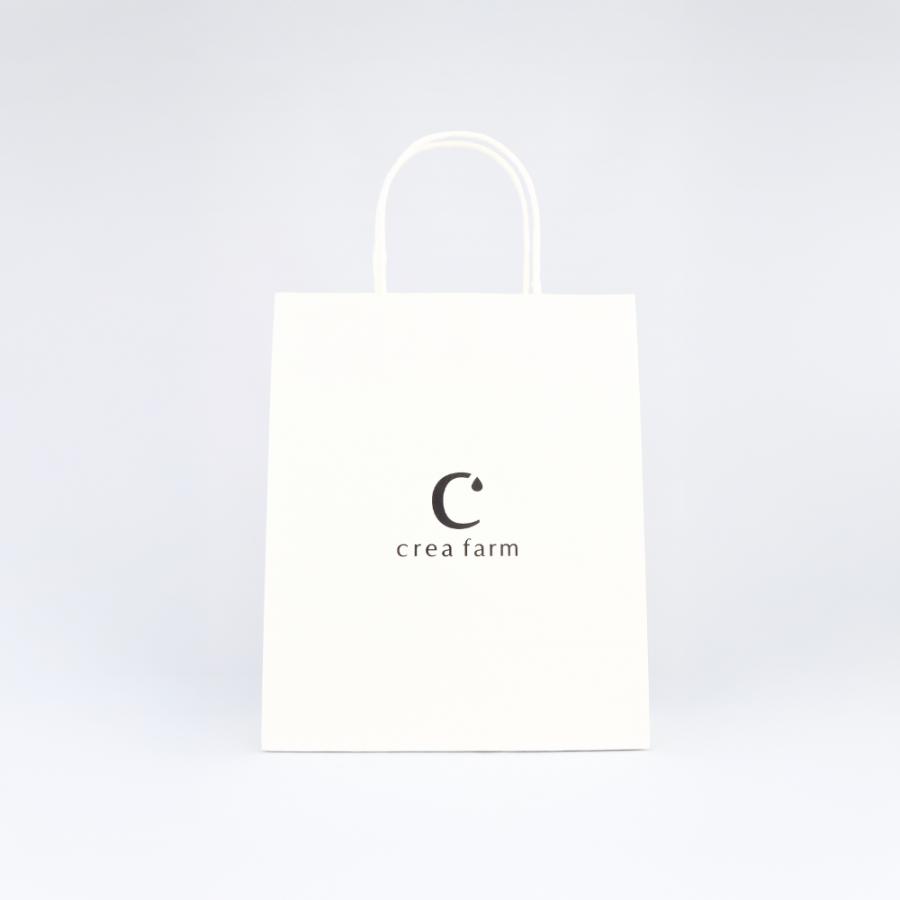 《ラッピング》 オリジナルギフトバッグ Sサイズ（ボトル250mlサイズ2本以上・その他商品用）紙袋 手提げ 手提げバッグ | 