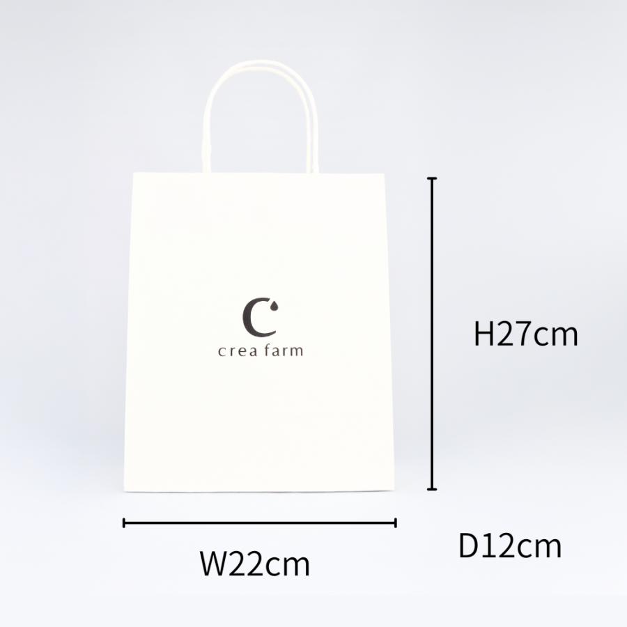 《ラッピング》 オリジナルギフトバッグ Sサイズ（ボトル250mlサイズ2本以上・その他商品用）紙袋 手提げ 手提げバッグ |  | 01