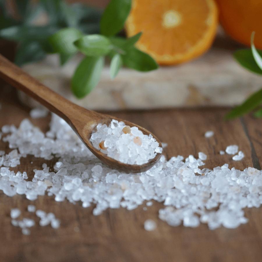 HARUMI（はるみ） バスソルト 240g 入浴剤 バスソルト アロマ みかん ミカン 蜜柑 柑橘 フルーツ フルーティー ギフト 誕生日 お返し お祝い クレアファーム |  | 01