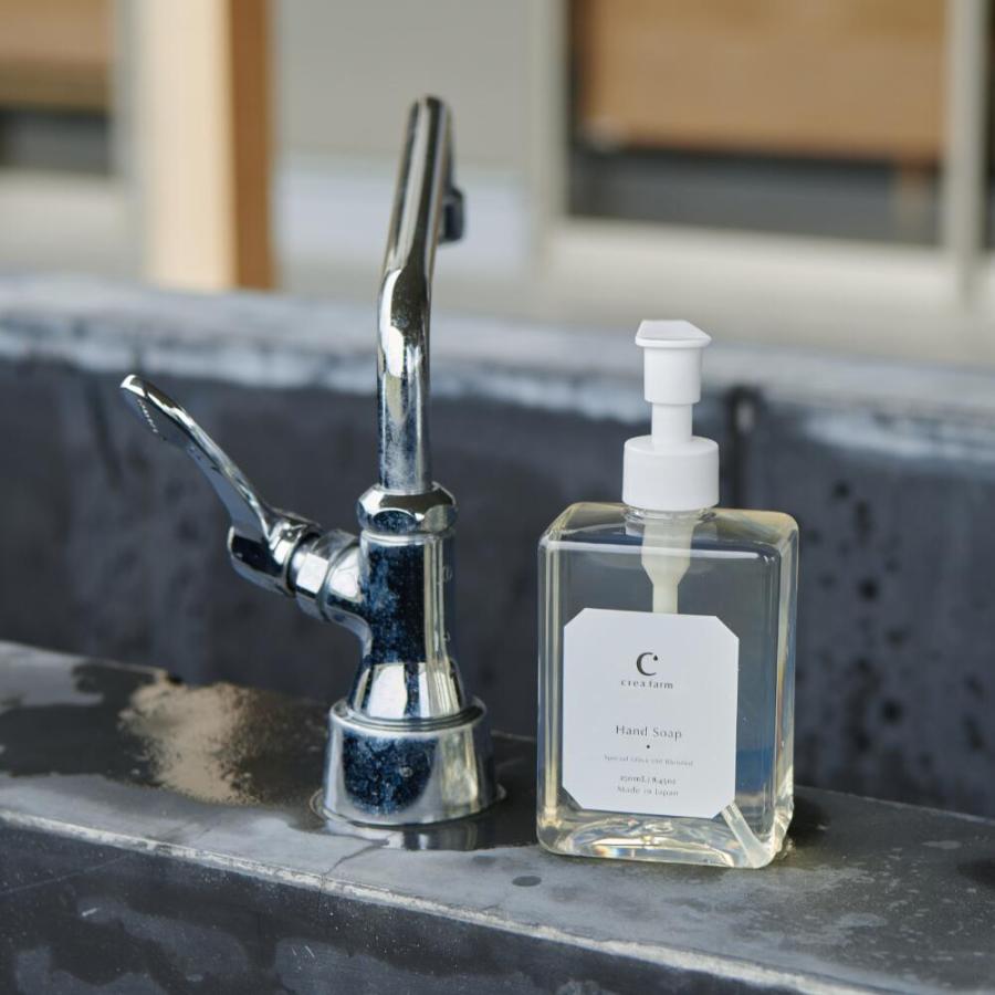 オリーブ園生まれのハンドソープ オリーブオイル＆オリーブエキス配合 オレンジ ラベンダー いい匂い アロマ ボタニカル おしゃれ 国産 高級 静岡産 手洗い 石鹸 |  | 01