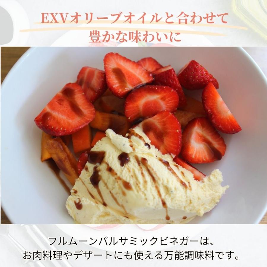 フルムーン バルサミック ビネガー グランリザーブ 12年熟成 バルサミコ酢 スペイン産 |  | 02