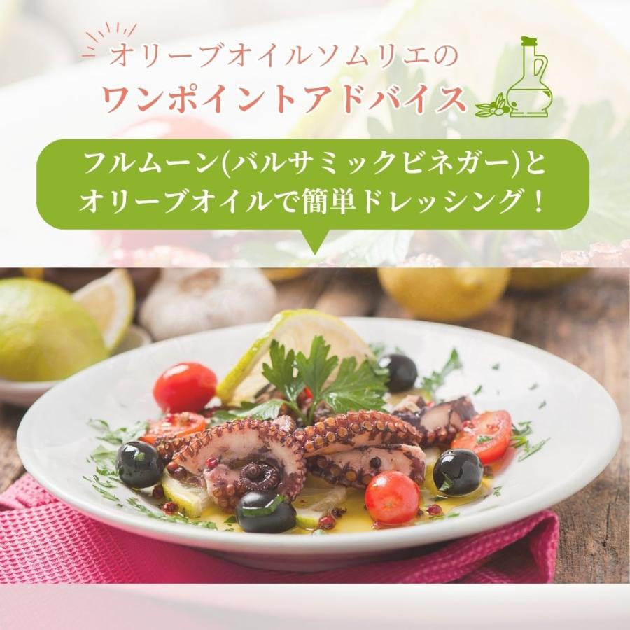 フルムーン ホワイト バルサミック ビネガー グランリザーブ12年熟成 バルサミコ酢 白 スペイン産 |  | 09