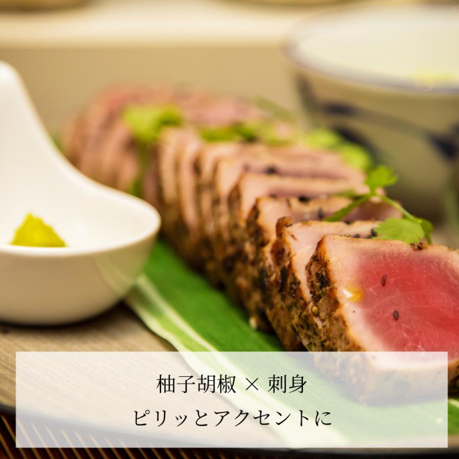 食べるオリーブオイル 柚子胡椒 120g ×3個 オリーブオイル専門店 UMAMI OIL うまみオイル クレアテーブル | crea table | 10