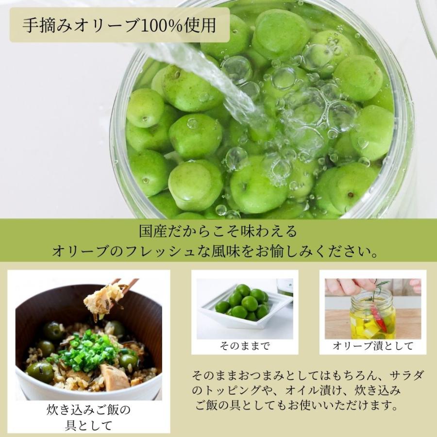 静岡産 オリーブ畑の贈り物５点セットギフトBOX入り オリーブオイル ギフトセット 熨斗対応 内祝い お祝い 御礼 誕生日 手土産 プレゼント 残暑見舞い 敬老の日 | crea table | 05