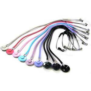 抗菌 ナーシングフォネット聴診器シングルタイプ No.116III　日本製（ケンツメディコ社） ＜全１0色＞ | ケンツメディコ | 01