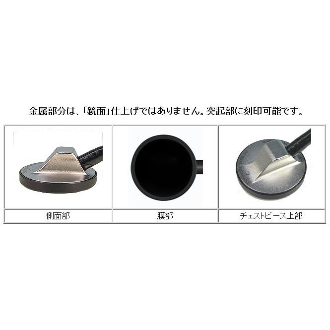 TSフォネット No.132（ステンレスタイプ） ：ケンツメディコ社製<全３色> | ケンツメディコ | 04