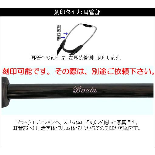 ステレオフォネット プレミアム No.175（ブラックエディション）：ケンツメディコ社製ステレオ聴診器 | ケンツメディコ | 12