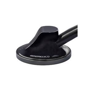 ステレオフォネット プレミアム No.175（ブラックエディション）：ケンツメディコ社製ステレオ聴診器 | ケンツメディコ | 02