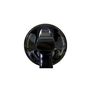 ステレオフォネット プレミアム No.175（ブラックエディション）：ケンツメディコ社製ステレオ聴診器 | ケンツメディコ | 03