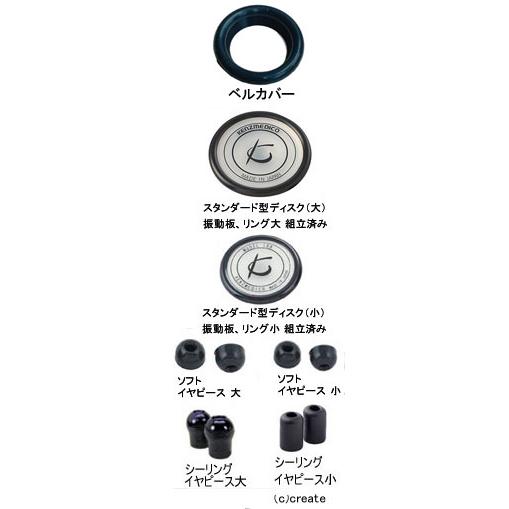 ドクターフォネット ネオ No.188III　日本製（ケンツメディコ社） ＜全8色＞ | ケンツメディコ | 06