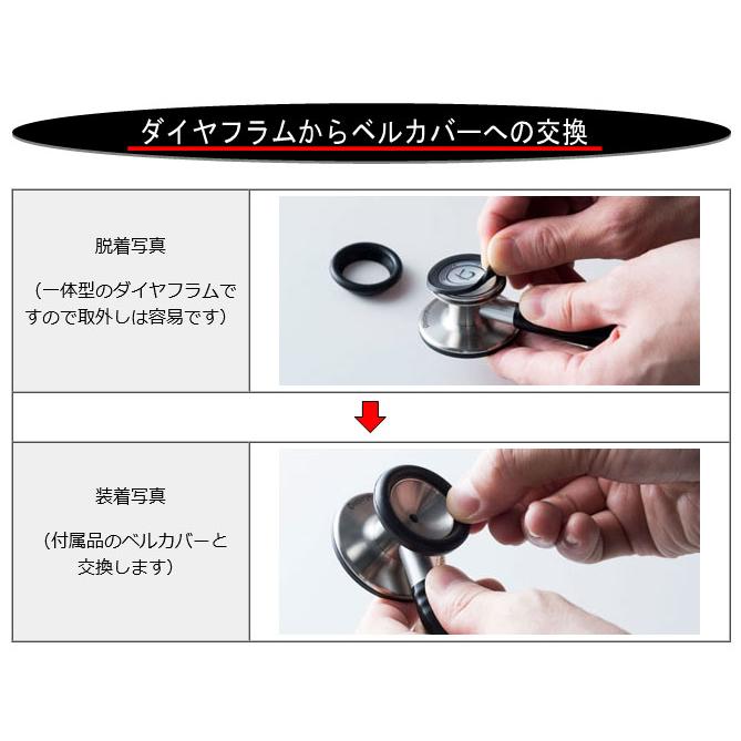 ドクターフォネット ネオ No.188III　日本製（ケンツメディコ社） ＜全8色＞ | ケンツメディコ | 07