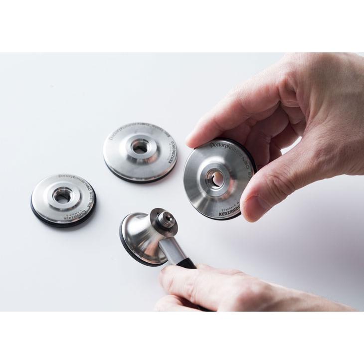 ドクターフォネット ネオ No.188III：ブラックエディション　日本製（ケンツメディコ社） | ケンツメディコ | 05