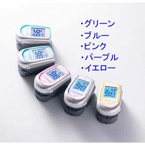パルスオキシメーター パルモニKM-350 Plus(日本製 JIS適合) | ケンツメディコ | 01