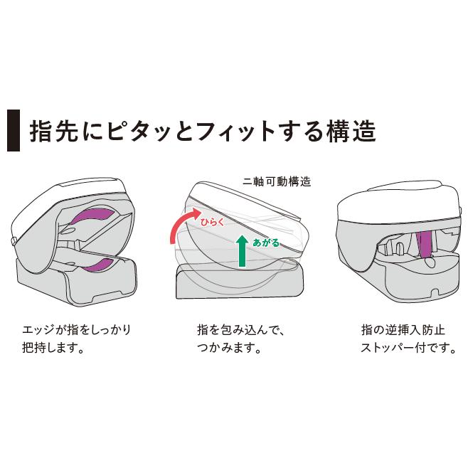 パルスオキシメーター パルモニKM-350 Plus(日本製 JIS適合) | ケンツメディコ | 07