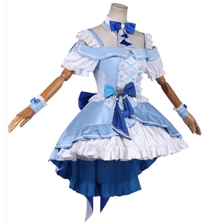 LoveLive! ラブライブ 風 南ことり コスプレ衣装 cosplay イベント コスチューム 変装活動 仮装 学園祭 撮影 祭りハロウィン仮装 変装 |  | 01