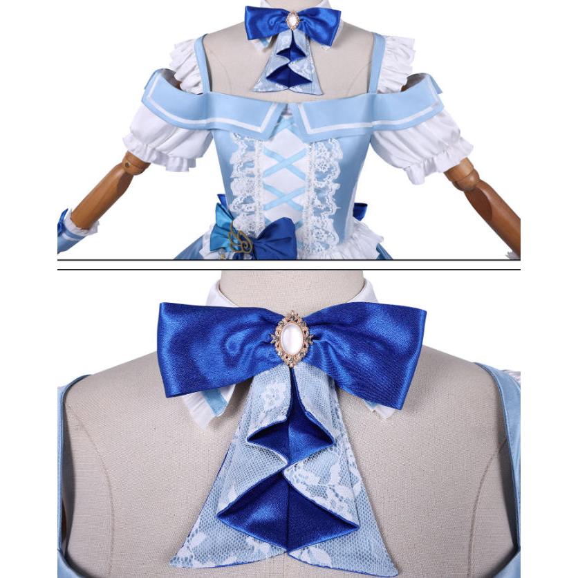 LoveLive! ラブライブ 風 南ことり コスプレ衣装 cosplay イベント コスチューム 変装活動 仮装 学園祭 撮影 祭りハロウィン仮装 変装 |  | 03