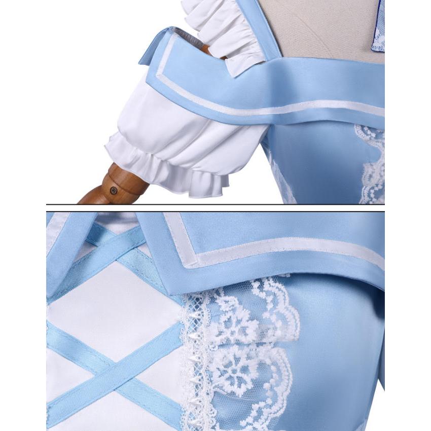 LoveLive! ラブライブ 風 南ことり コスプレ衣装 cosplay イベント コスチューム 変装活動 仮装 学園祭 撮影 祭りハロウィン仮装 変装 |  | 04