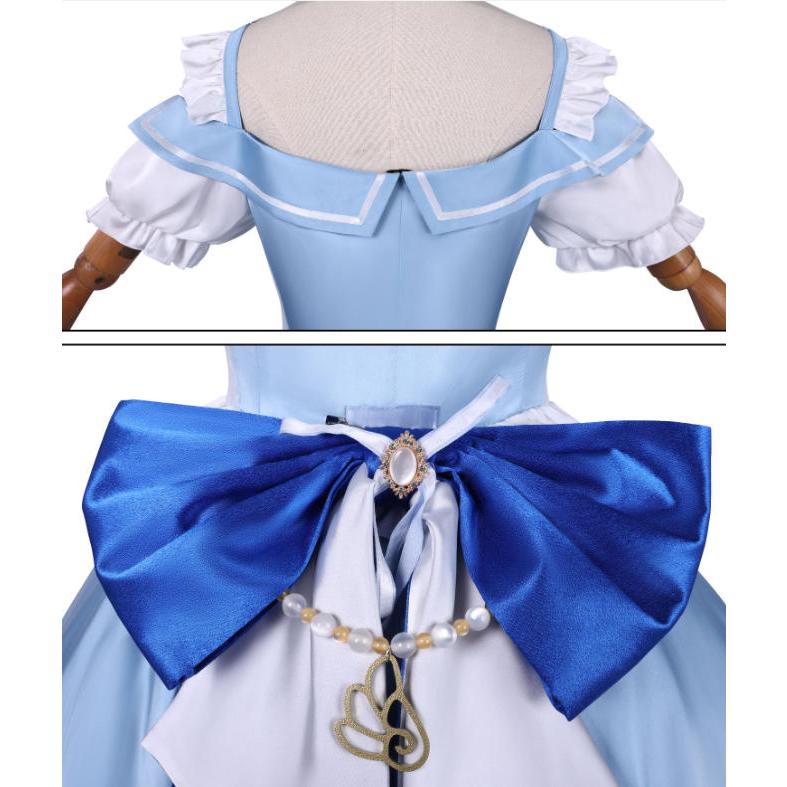 LoveLive! ラブライブ 風 南ことり コスプレ衣装 cosplay イベント コスチューム 変装活動 仮装 学園祭 撮影 祭りハロウィン仮装 変装 |  | 05