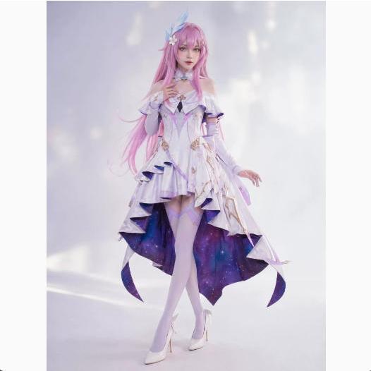 鳴潮 Wuthering Waves エイメス Aemeath  コスプレ衣装 ウィッグ 靴コスチューム 演出服 アニメ ゲーム ハロウィン cosplay 変装 |  | 03