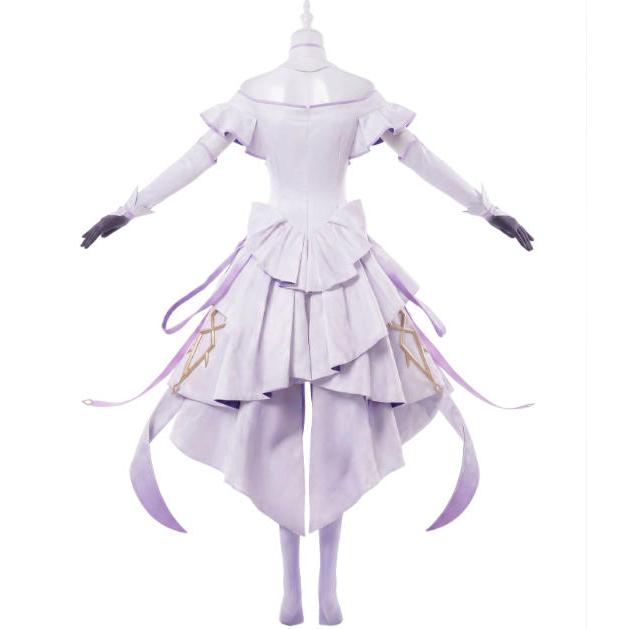 鳴潮 Wuthering Waves エイメス Aemeath  コスプレ衣装 ウィッグ 靴コスチューム 演出服 アニメ ゲーム ハロウィン cosplay 変装 |  | 04