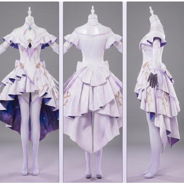 鳴潮 Wuthering Waves エイメス Aemeath  コスプレ衣装 ウィッグ 靴コスチューム 演出服 アニメ ゲーム ハロウィン cosplay 変装 |  | 05