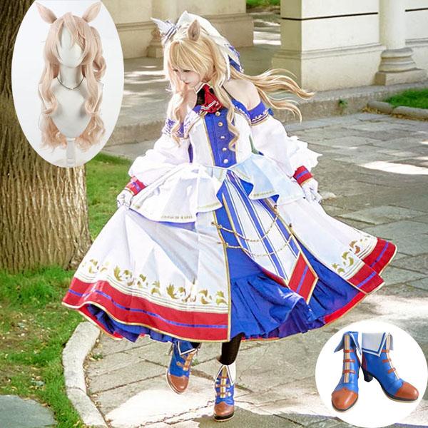 Pretty Derbyウマ娘 プリティーダービー 風 ヴィクトワールピサ 勝負服